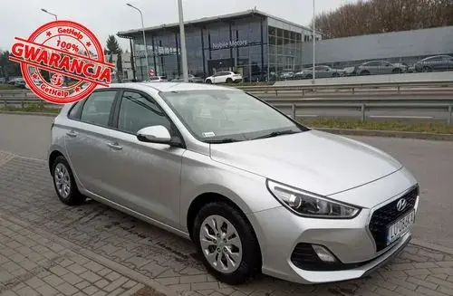 HYUNDAI I30 