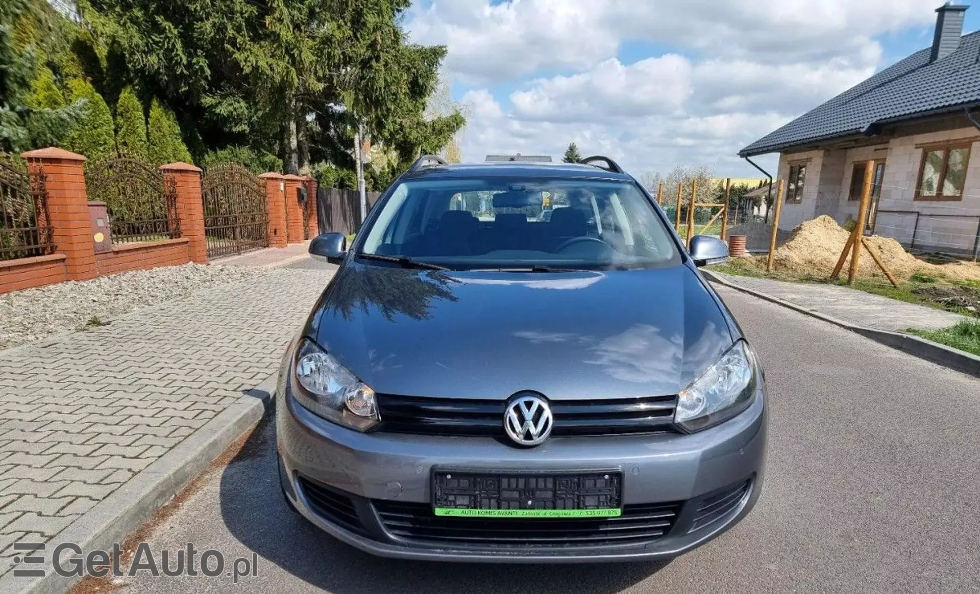 VOLKSWAGEN Golf 1.6 TDI (105 KM)