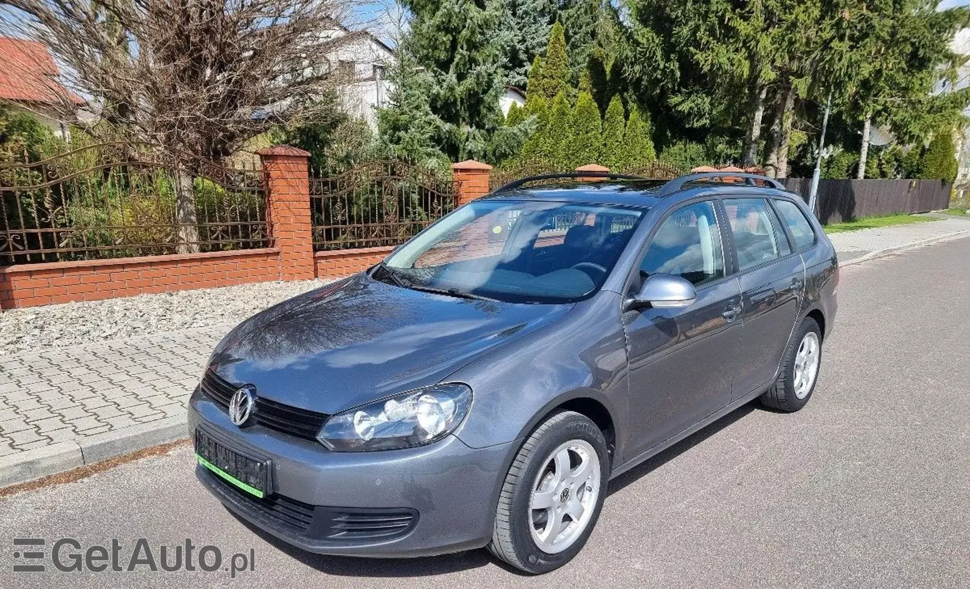 VOLKSWAGEN Golf 1.6 TDI (105 KM)