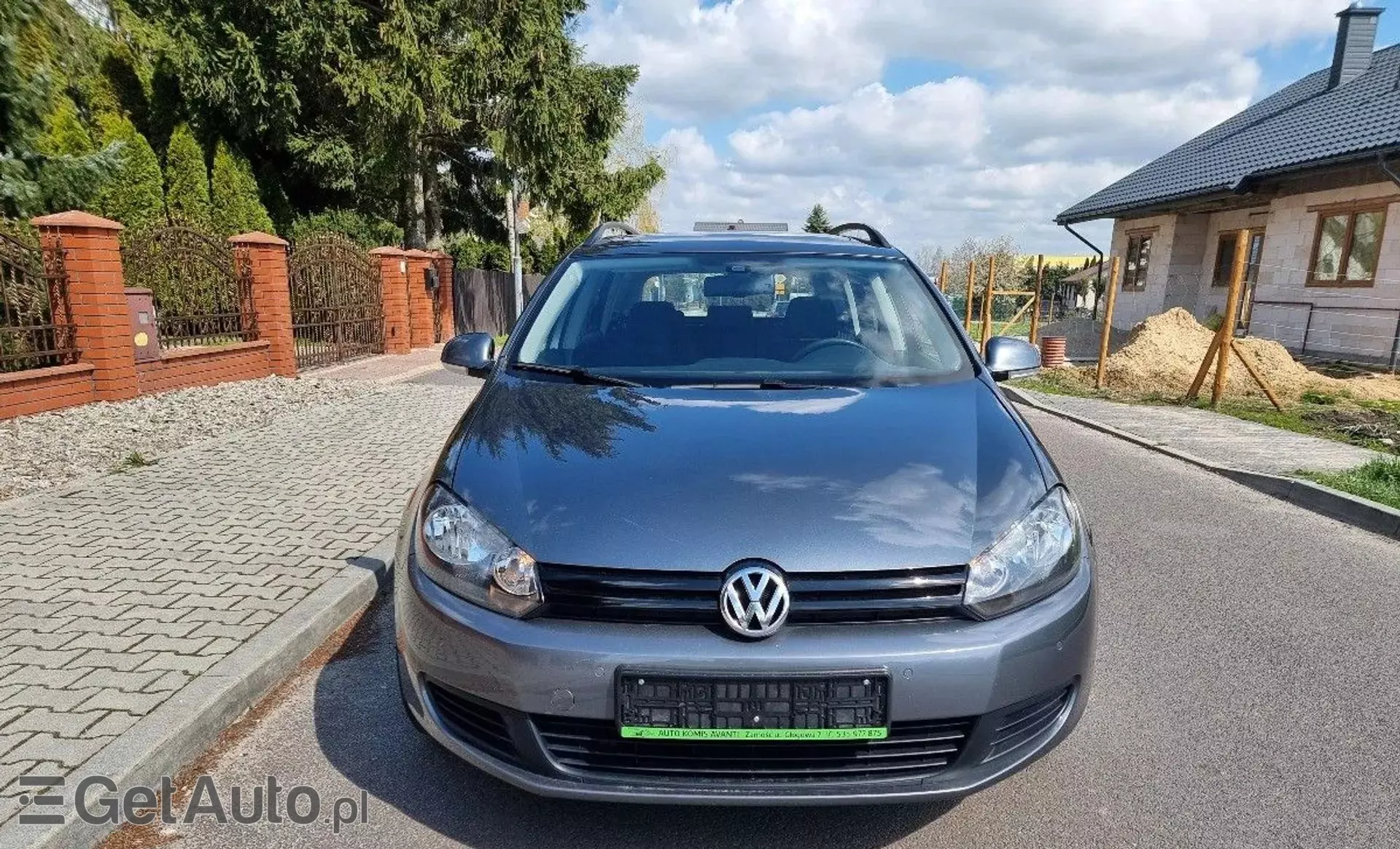 VOLKSWAGEN Golf 1.6 TDI (105 KM)