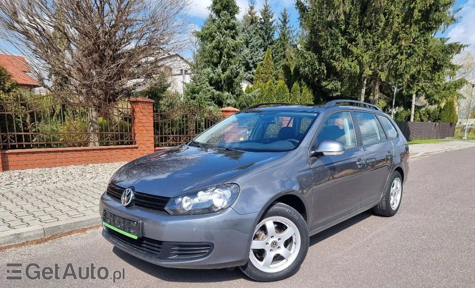 VOLKSWAGEN Golf 1.6 TDI (105 KM)