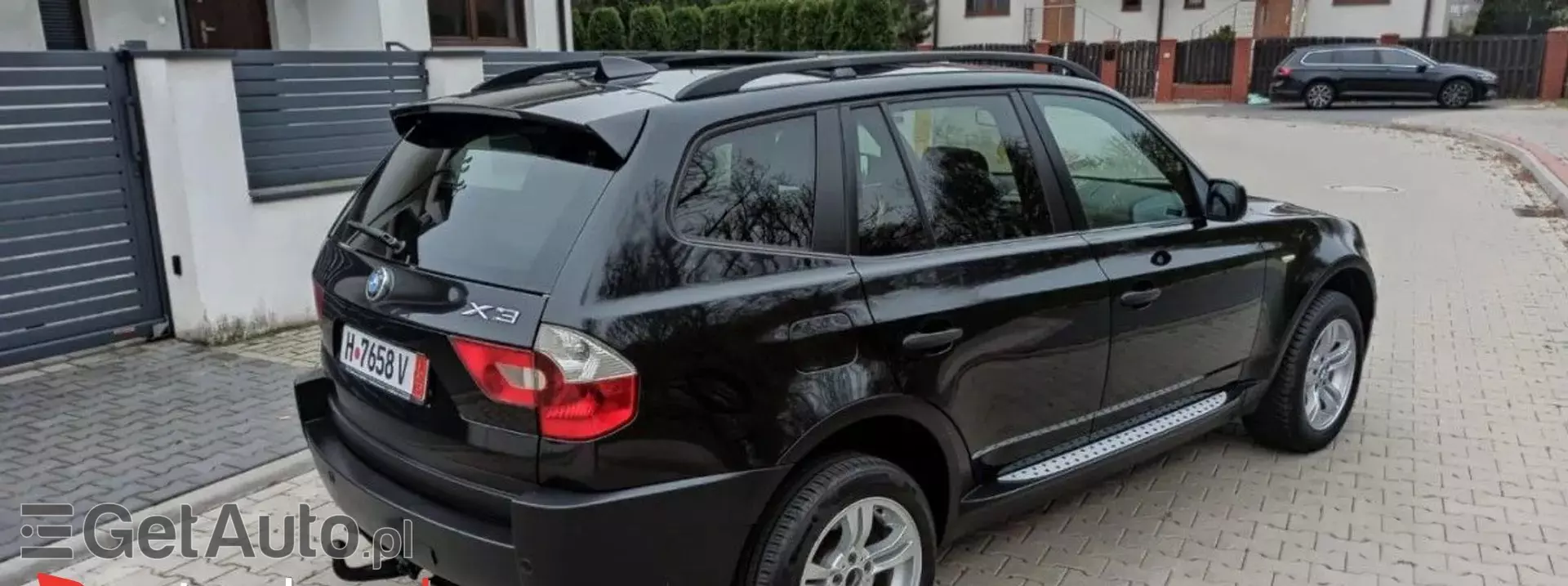 BMW X3 