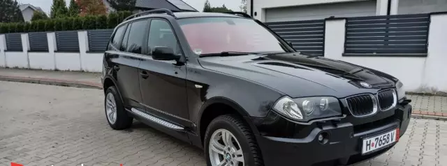 BMW X3 