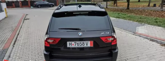 BMW X3 
