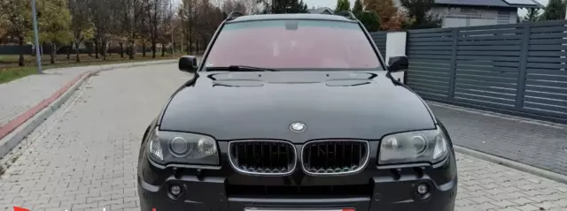 BMW X3 