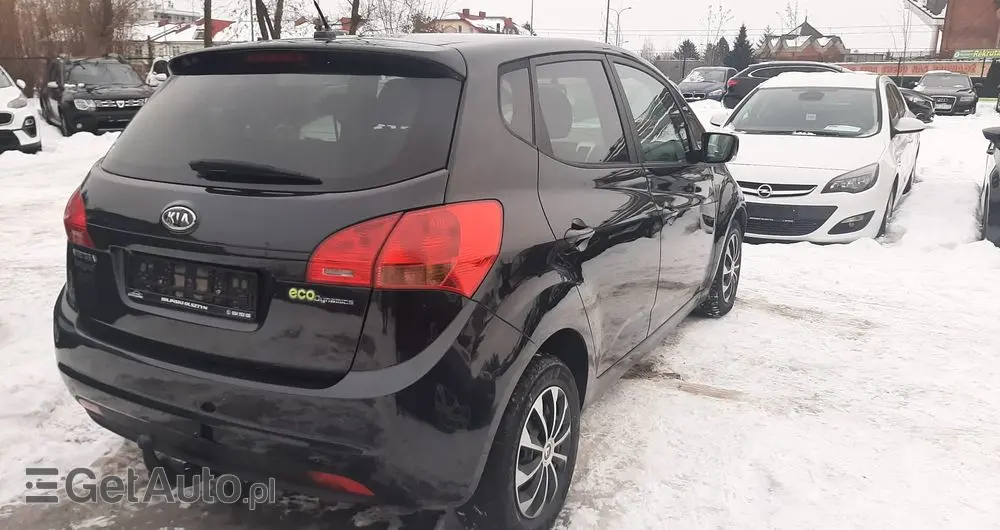 KIA Venga 1.4 CRDi 90 ISG Edition 7