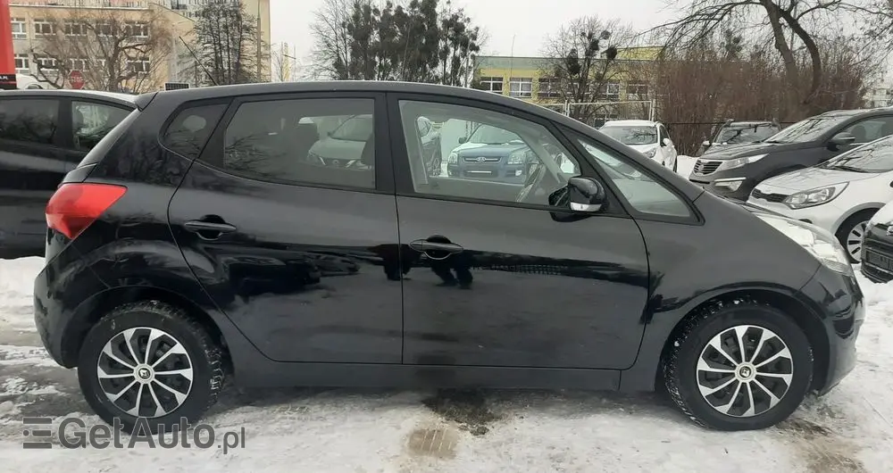 KIA Venga 1.4 CRDi 90 ISG Edition 7