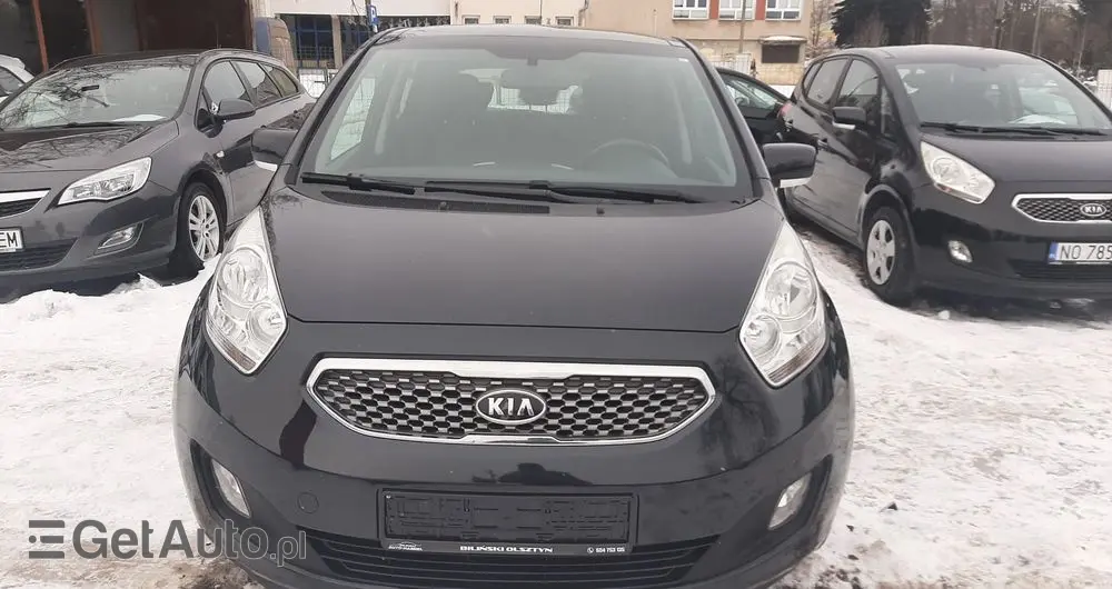 KIA Venga 1.4 CRDi 90 ISG Edition 7