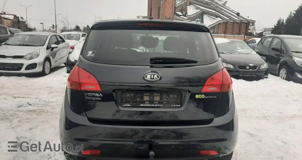 KIA Venga 1.4 CRDi 90 ISG Edition 7