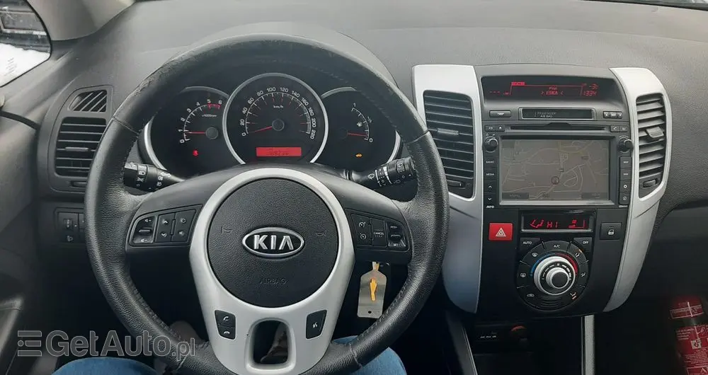 KIA Venga 1.4 CRDi 90 ISG Edition 7