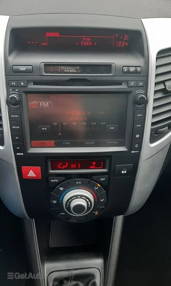 KIA Venga 1.4 CRDi 90 ISG Edition 7