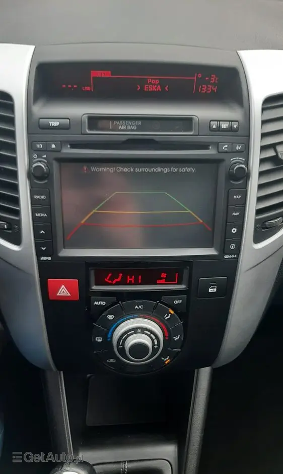 KIA Venga 1.4 CRDi 90 ISG Edition 7