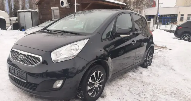 KIA Venga 1.4 CRDi 90 ISG Edition 7