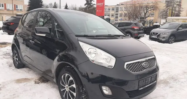 KIA Venga 1.4 CRDi 90 ISG Edition 7