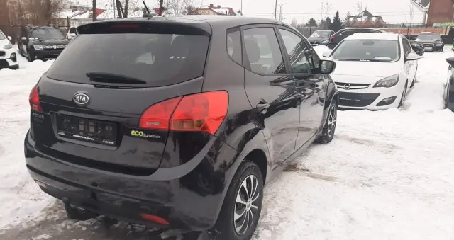 KIA Venga 1.4 CRDi 90 ISG Edition 7