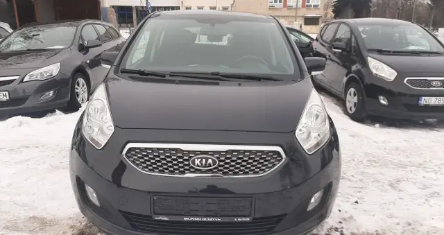 KIA Venga 1.4 CRDi 90 ISG Edition 7