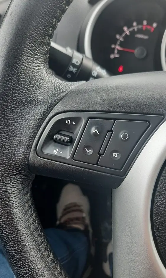 KIA Venga 1.4 CRDi 90 ISG Edition 7