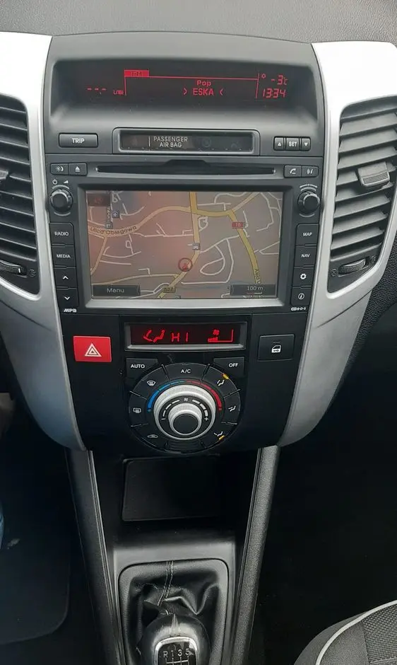 KIA Venga 1.4 CRDi 90 ISG Edition 7