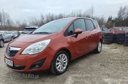 OPEL Meriva 