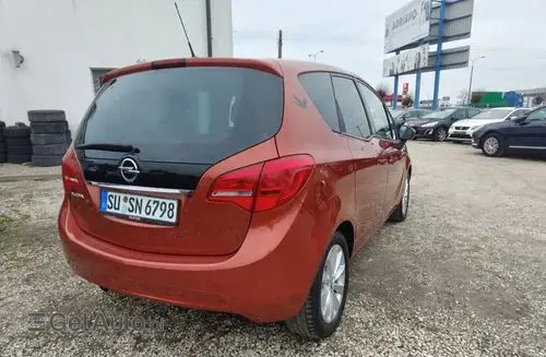 OPEL Meriva 