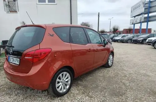 OPEL Meriva 