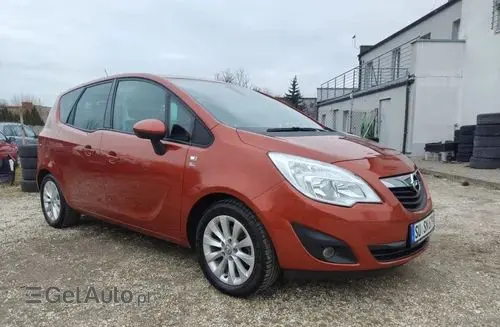 OPEL Meriva 