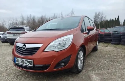 OPEL Meriva 