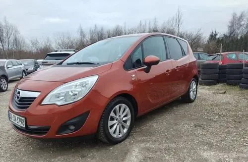 OPEL Meriva 