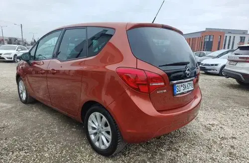 OPEL Meriva 
