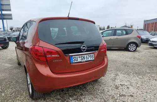 OPEL Meriva 