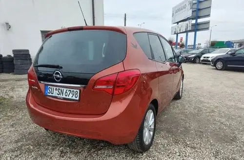 OPEL Meriva 