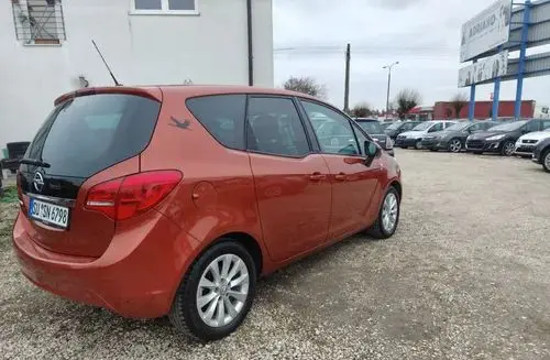 OPEL Meriva 