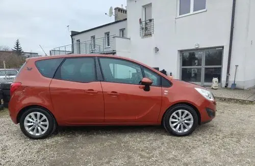 OPEL Meriva 