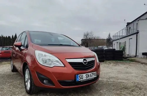 OPEL Meriva 
