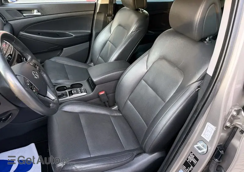 HYUNDAI Tucson Blue 1.7 CRDi 2WD DCT Advantage