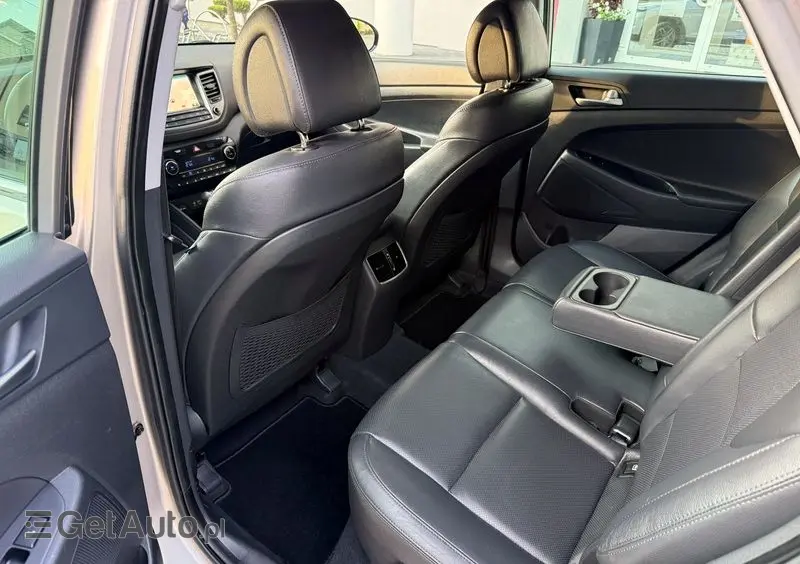 HYUNDAI Tucson Blue 1.7 CRDi 2WD DCT Advantage