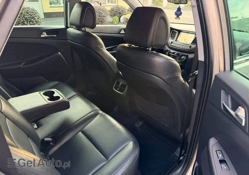 HYUNDAI Tucson Blue 1.7 CRDi 2WD DCT Advantage