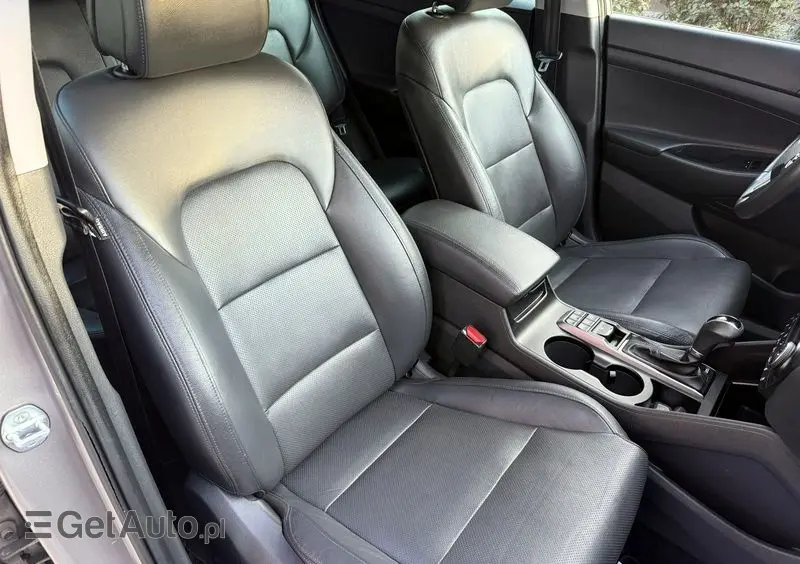 HYUNDAI Tucson Blue 1.7 CRDi 2WD DCT Advantage