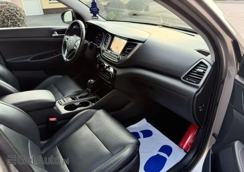 HYUNDAI Tucson Blue 1.7 CRDi 2WD DCT Advantage