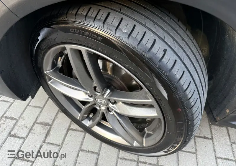 HYUNDAI Tucson Blue 1.7 CRDi 2WD DCT Advantage