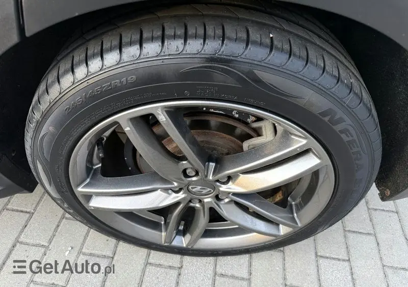 HYUNDAI Tucson Blue 1.7 CRDi 2WD DCT Advantage