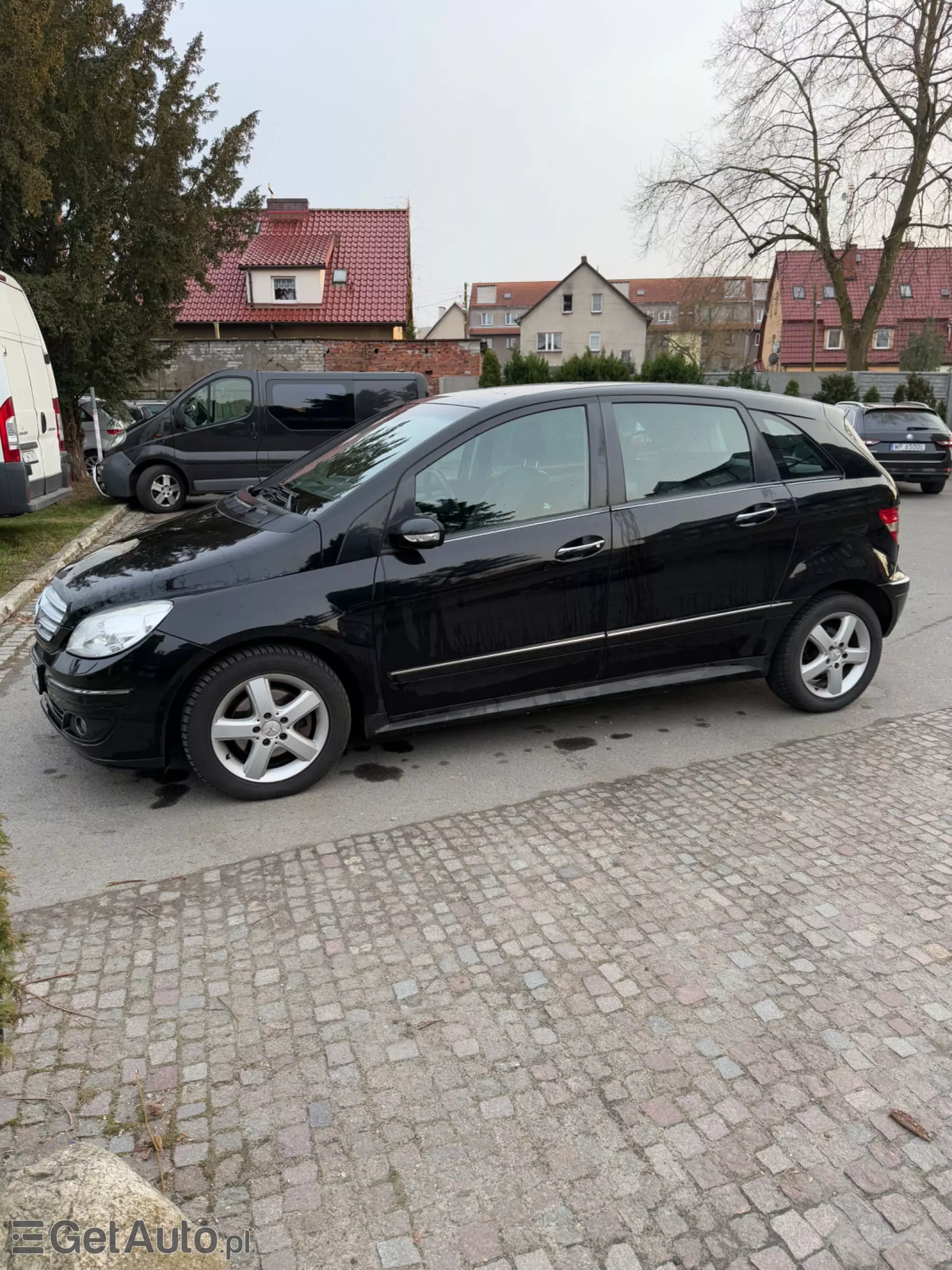 MERCEDES-BENZ Klasa B 