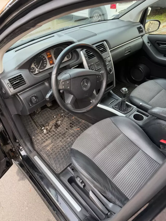 MERCEDES-BENZ Klasa B 