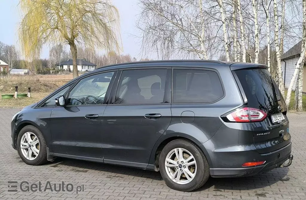 FORD Galaxy 