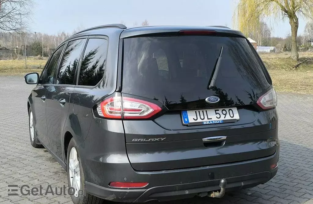 FORD Galaxy 