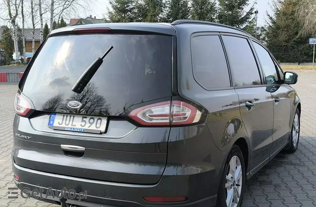 FORD Galaxy 