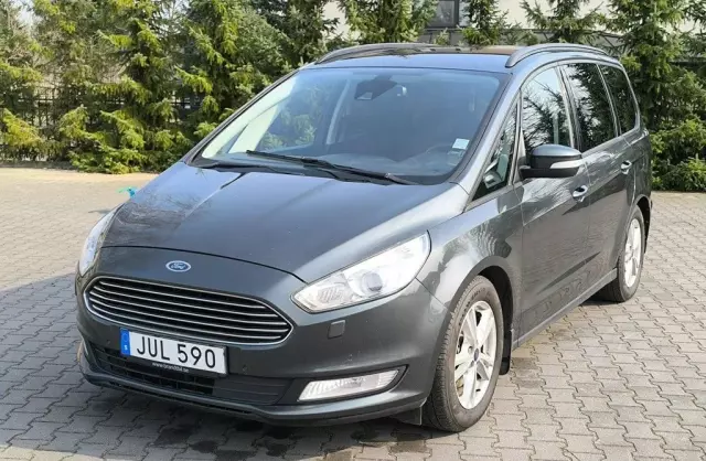 FORD Galaxy 