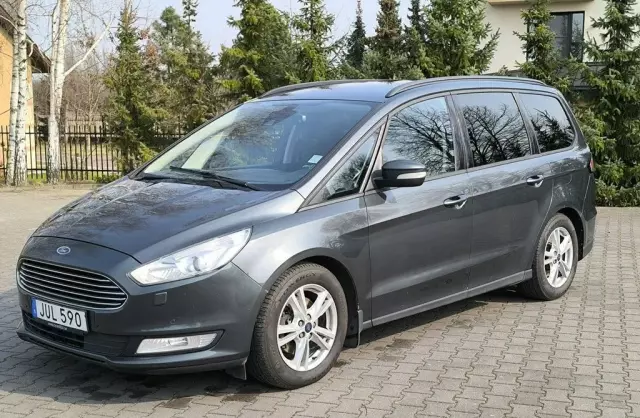 FORD Galaxy 