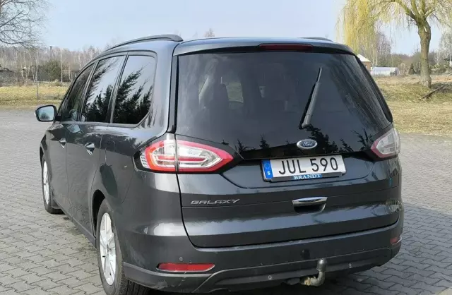 FORD Galaxy 