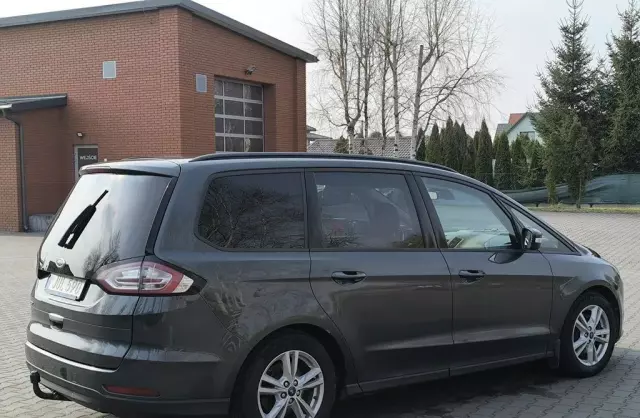 FORD Galaxy 